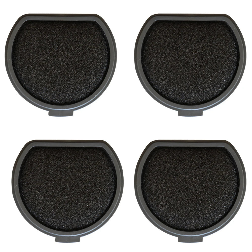 Vacuum Filters for QX9-50IB / ALRG / ANIM – 4-Pack ABS Vacuum Filter Pack Axl