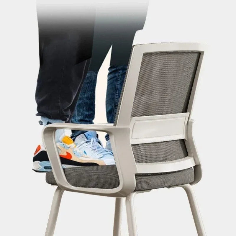 Ergonomic Cushioned Computer & Gamer Chair – Office Desk Seat Ergonomic Office Chair Axl