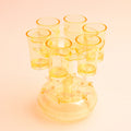 6-Cup Party Wine Dispenser Set – Individual Pour Control Wine Dispenser Set Axl golden Game