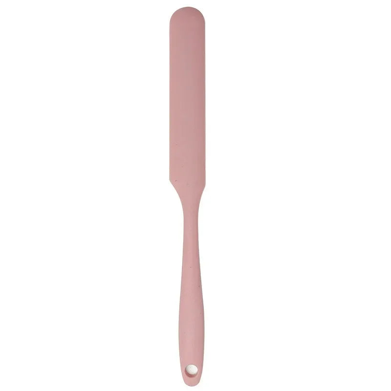 All-in-One Silicone Cake Spreader & Baking Spatula Baking Spatula Axl Pink