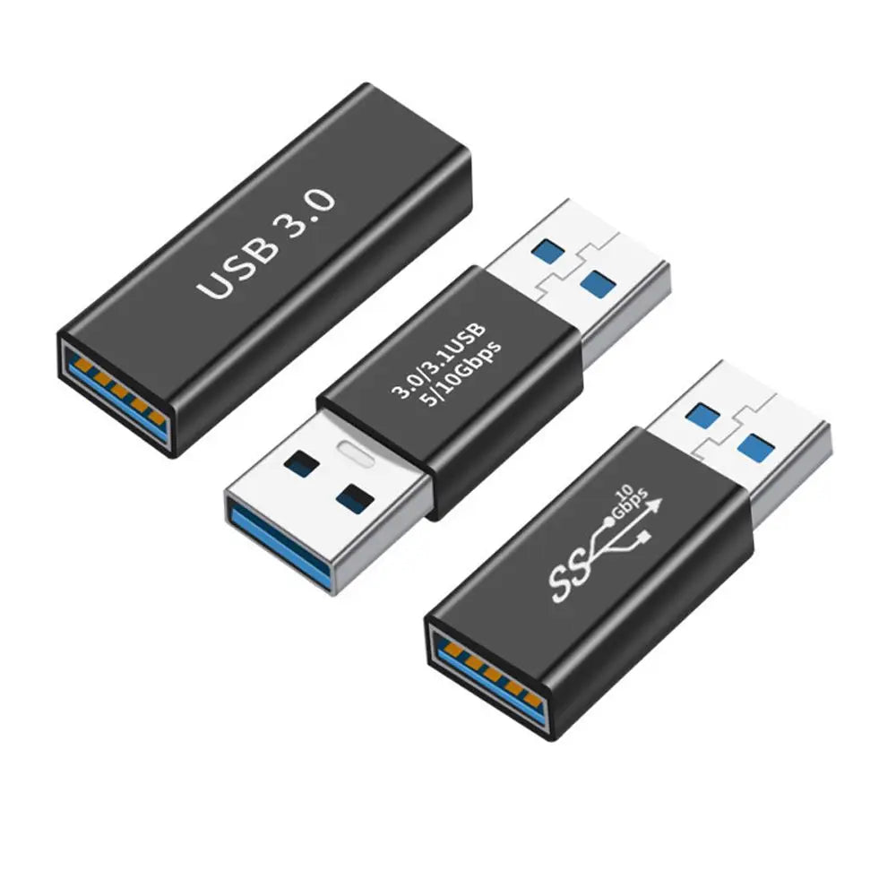 USB-C to USB 3.0 Adapter – 10Gbps & 100W Fast Charging USB-C Adapter Axl