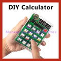 DIY Calculator Kit – LED Display Soldering Practice Project Electronics Soldering Kit Axl Default Title