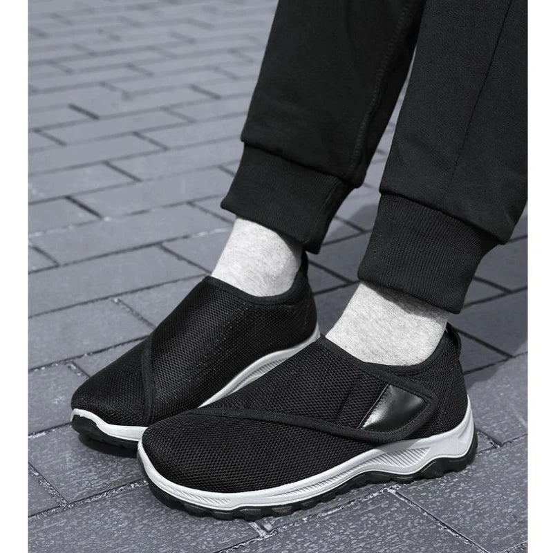 Men's Slip-On Sneakers | Breathable Sport & Gym Training Shoes Sport Slip-On Sneakers Axl