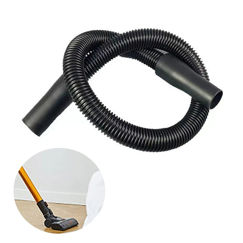 32mm EVA Flexible Vacuum Cleaner Hose – Leakproof Tube Vacuum Hose Attachment Axl