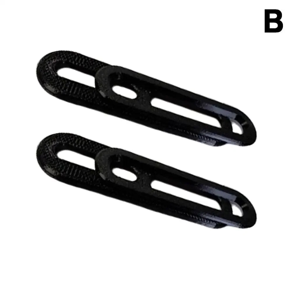 Meta Quest 2 to Quest 3 Head Strap Adapter | 3D Printed VR Headset Adapter Axl black CN
