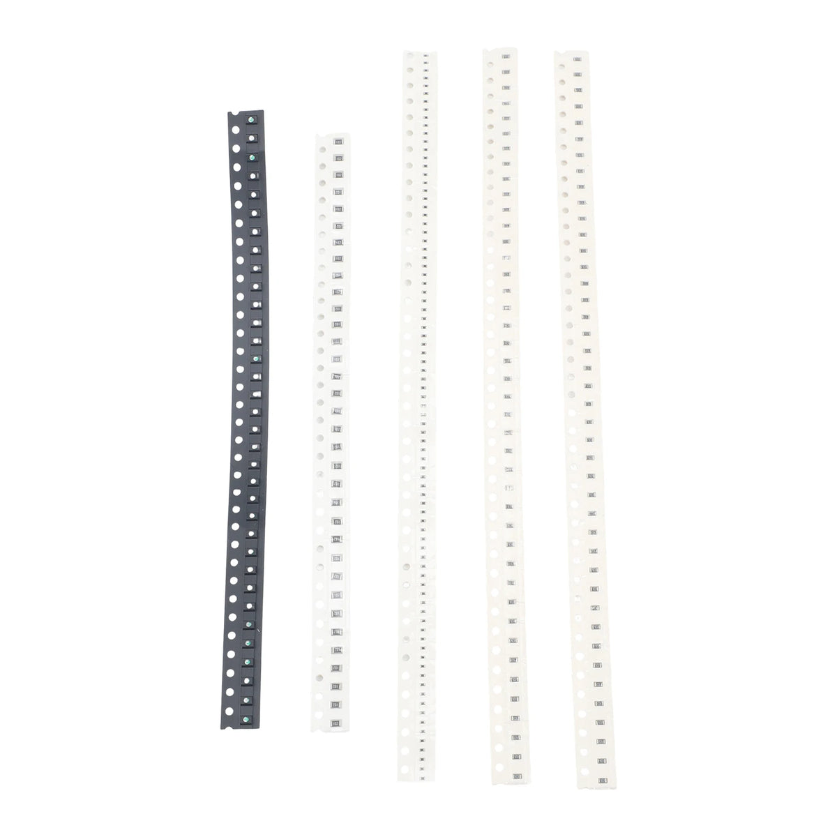 SMD Soldering Practice Kit – 0805 0603 0402 PCB Training Board Soldering Practice Kit Axl