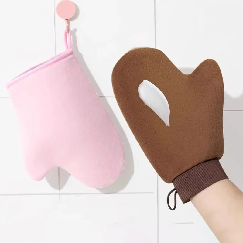 Reusable Self Tanning Glove Applicator Mitt | Streak-Free Self Tanning Mitt Axl