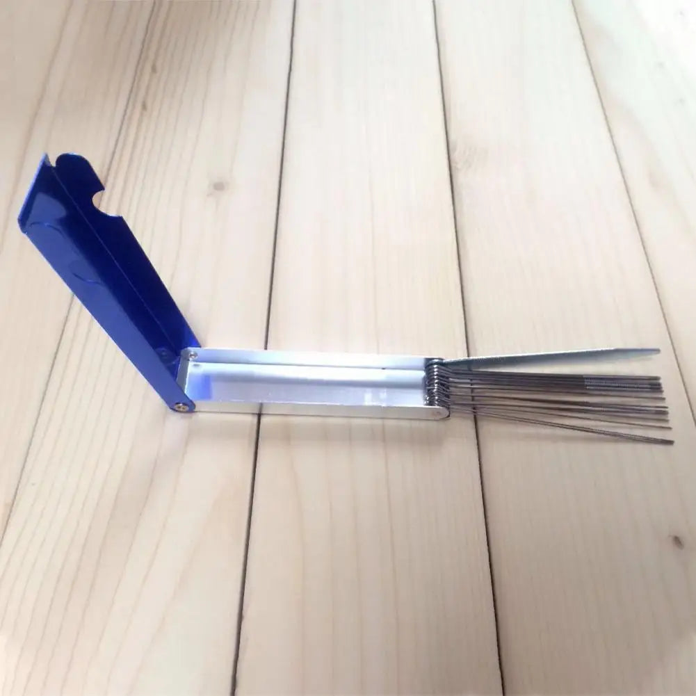 13-in-1 Welding Nozzle Cleaner Kit – Torch Tip Files & Reamers Torch Nozzle Cleaner Axl