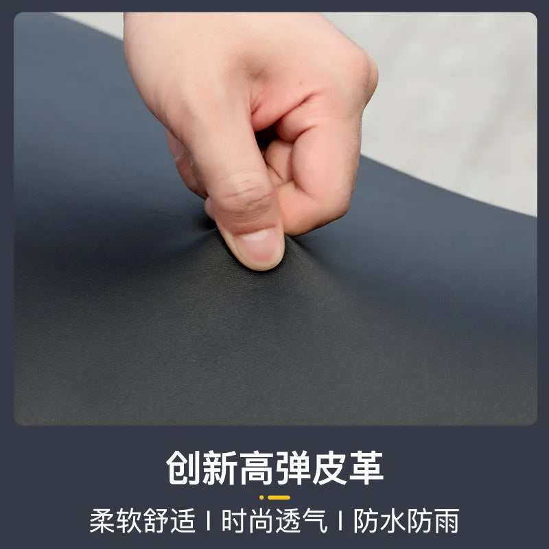 Electric Scooter Seat Cover – Waterproof & UV-Proof Universal Scooter Seat Cover Axl