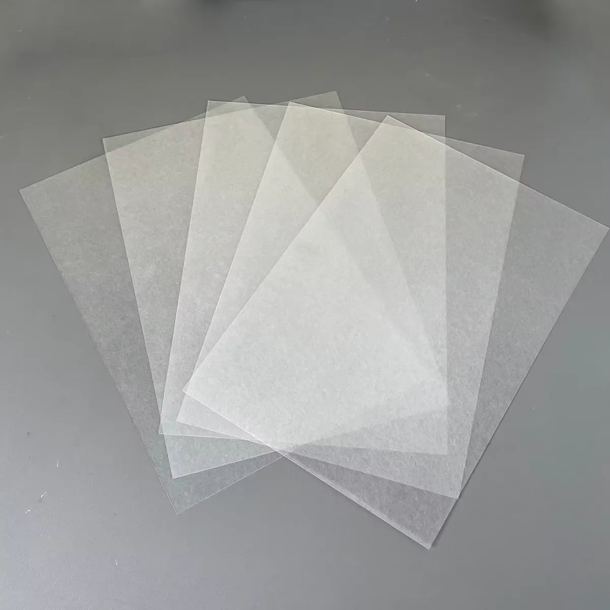 5-Pack Shrink Plastic Sheets – Blank DIY Heat Shrink Art Film Shrink Art Craft Sheets Axl 5pcs white