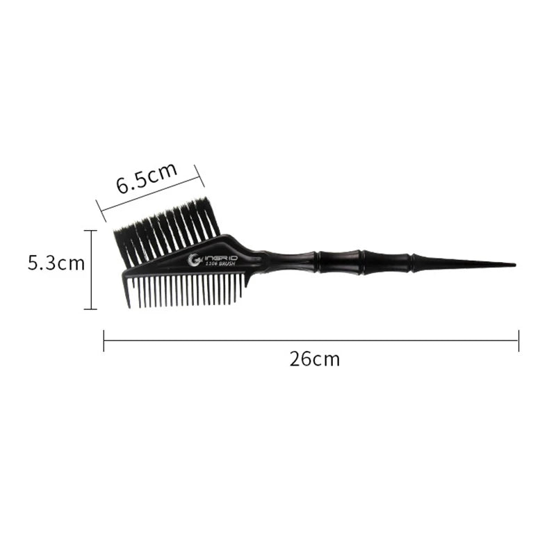 Hair Dye Coloring Comb & Tinting Brush – Salon DIY Tool Hair Dye Comb Axl