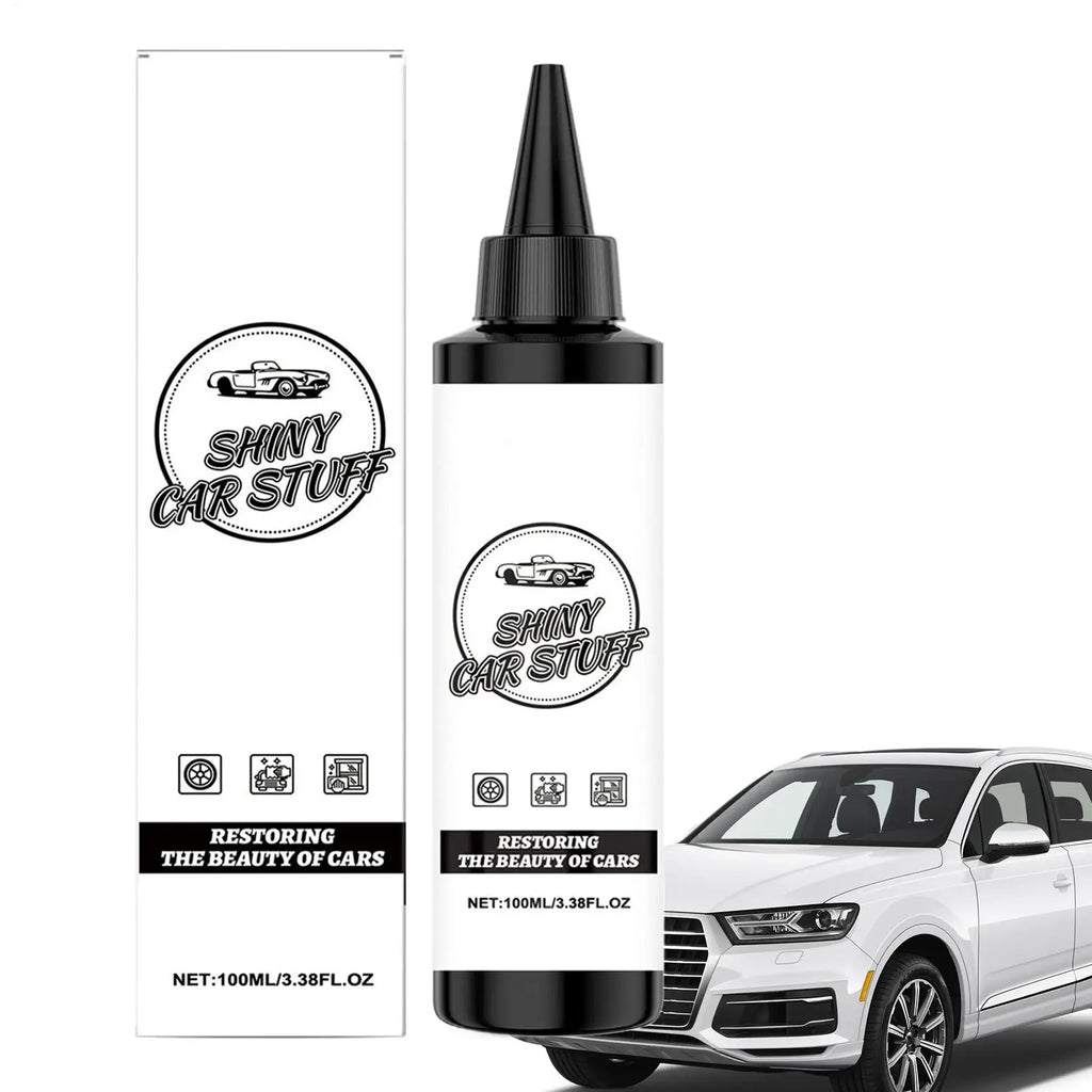 100ml Car Coating Spray – High-Gloss UV Auto Polish Car Coating Spray Axl Default Title