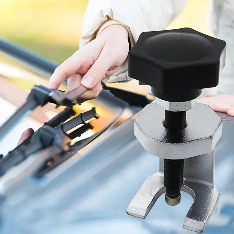 Adjustable Car Wiper Arm Puller Tool – Carbon Steel Universal Automotive Puller Tool Axl