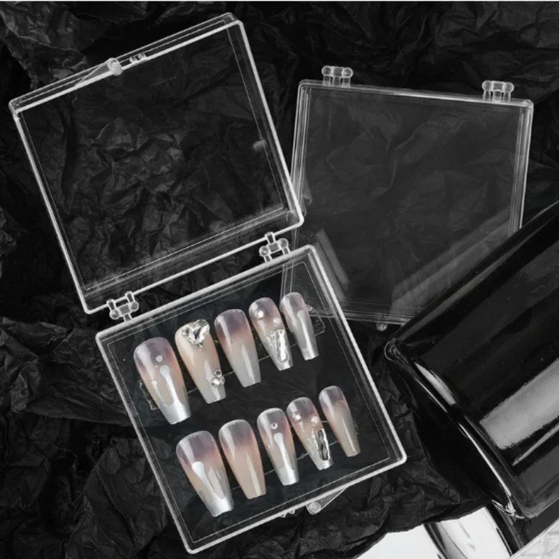 Acrylic Badge Display Box for Anime & Game Collectibles | 1–5 Pack Acrylic Display Box Axl