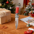 Premium Multifunctional Folding Knife – EDC Camping Survival Folding Pocket Knife Axl Knife-1PC