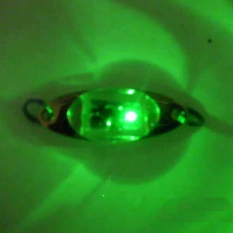 LED Deep Drop Fishing Lure Light – Glow Attract Lamp Fishing Lure Light Axl 4