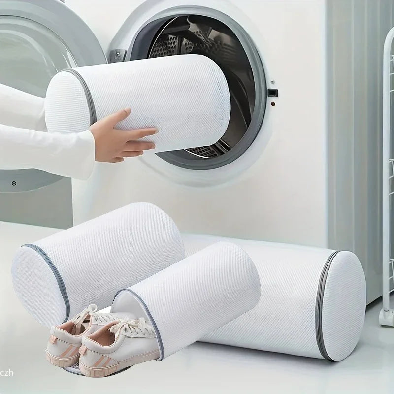 Mesh Laundry Bags for Shoes & Clothes – Machine Wash Safe Mesh Laundry Bag Axl