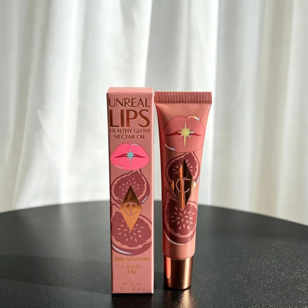 Charlotte Tilbury Lip Lustre High Shine Velvet Lip Gloss Lip Gloss Axl Candy Fig