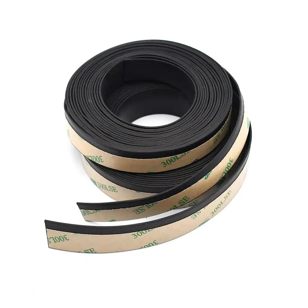 EPDM Car Window Weatherstrip Seal | 1M/4M, 15MM/20MM Car Weatherstrip Seal Axl
