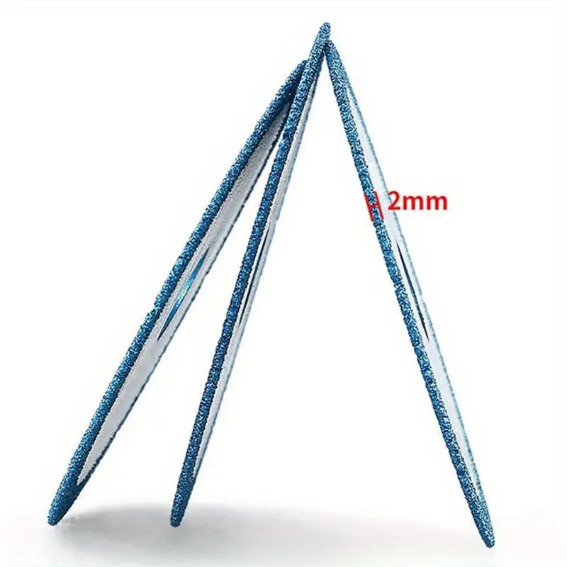 100mm Ultra-Thin Cutting Disc for Angle Grinder – Tile & Glass Angle Grinder Disc Axl