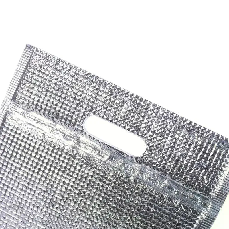 5-Pack Insulated Thermal Bags with Zipper & Carry Handle Insulated Thermal Bags Axl