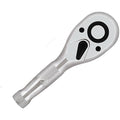 72-Tooth Quick Release Ratchet Wrench – 1/4 3/8 1/2" Drive Set Ratchet Wrench Set Axl 1pc 1-2 China Mainland