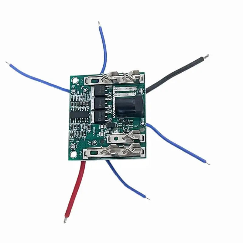 5S BMS 18V 21V 20A Li-Ion Battery Protection Circuit Board BMS Protection Board Axl