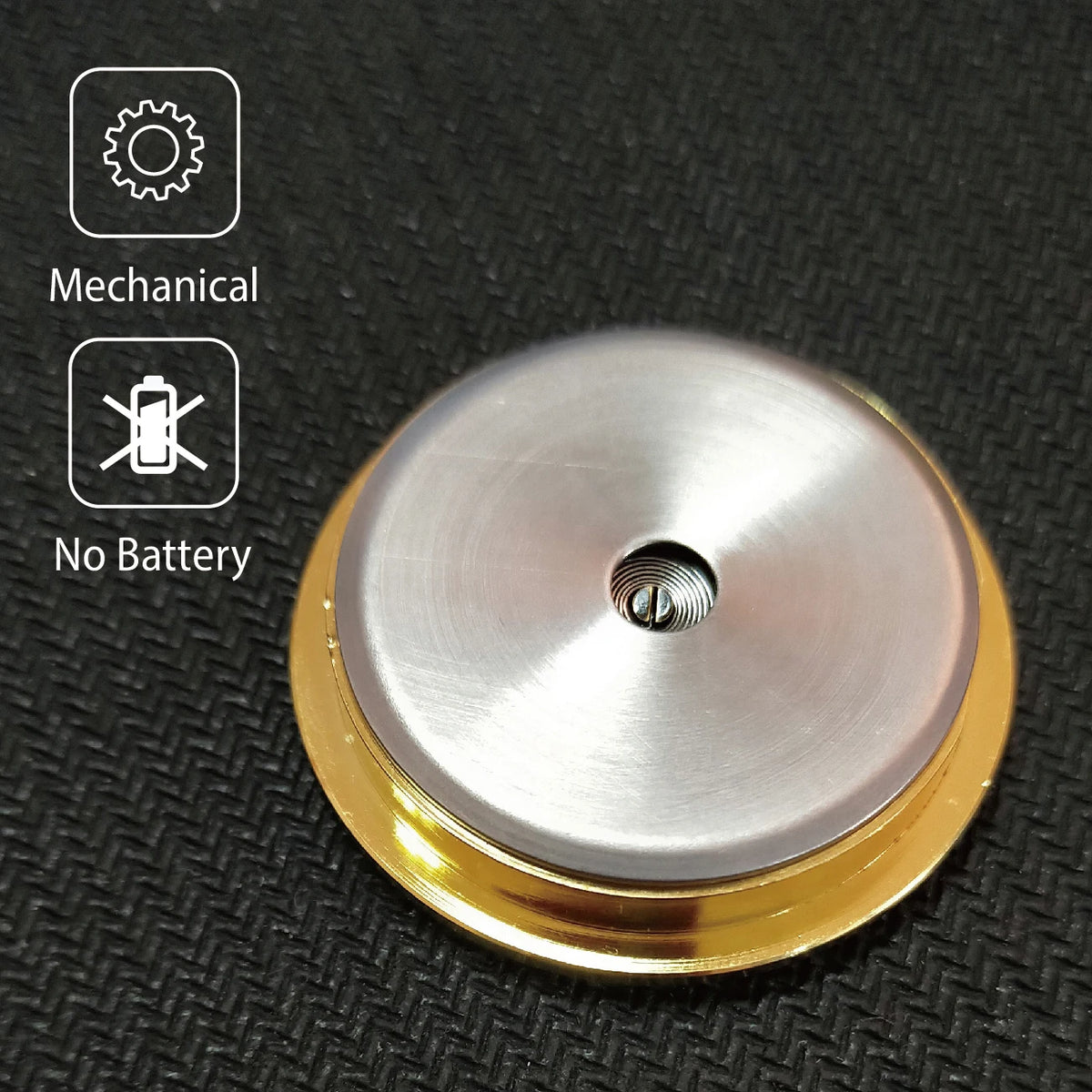 43mm Round Analog Hygrometer for Humidors, Guitar & Wine Box Analog Hygrometer Axl