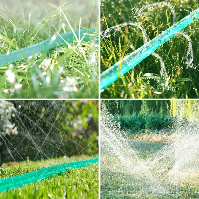 Sprinkler Soaker Hose Set – Garden Drip Irrigation 3m–15m Garden Soaker Hose Axl