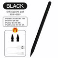 iPad Stylus Pen 2018–2025 | Pro, Air, Mini – Palm Rejection iPad Stylus Pen Axl 2259 Black