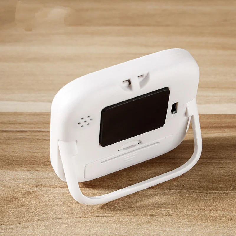 Digital Magnetic Kitchen Timer – LCD Countdown & Count-Up Digital Kitchen Timer Axl