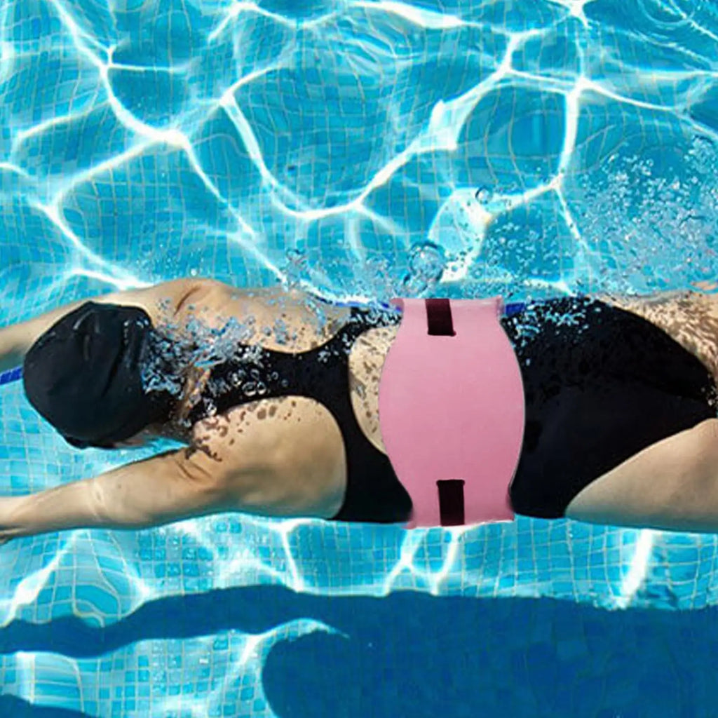 EVA Swim Buoyancy Belt – Foam Waist Float for Adults & Kids Swim Buoyancy Belt Axl