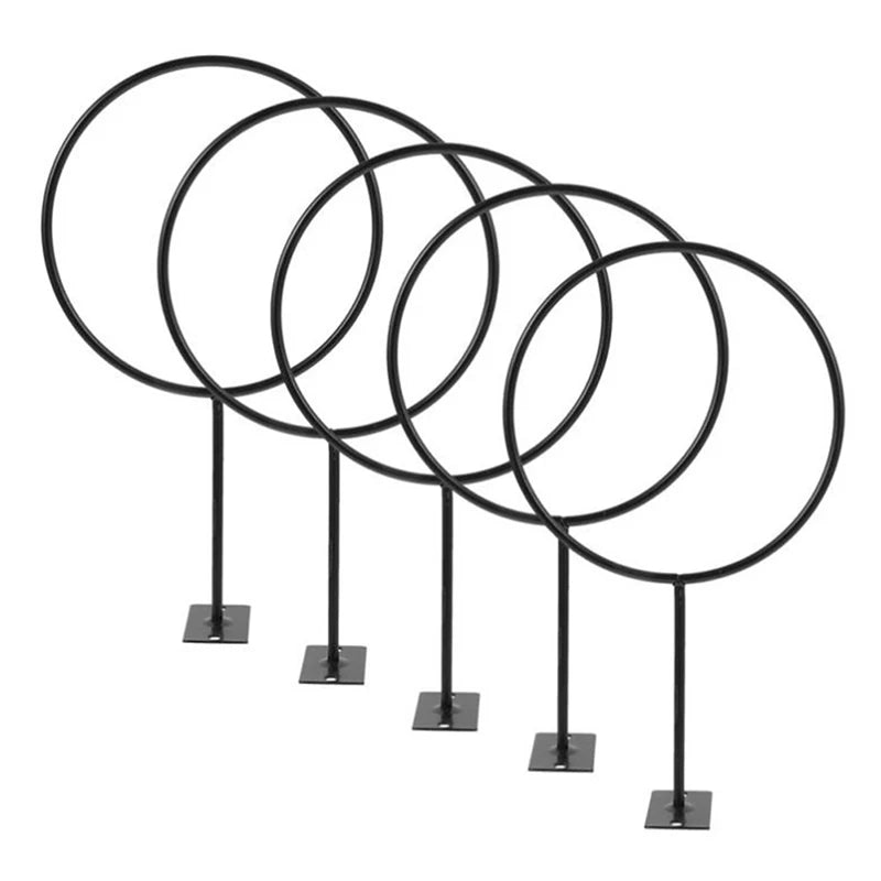 Wall-Mounted Ball Display Shelf – Steel Sports Ball Holder Rack Ball Display Rack Axl