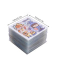 100 Pcs Cute Cartoon Girl Stickers – Waterproof DIY Decals Decorative Sticker Set Axl As show