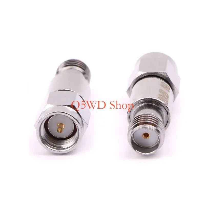2W SMA Coaxial Fixed Attenuator DC-6GHz | 3dB to 40dB RF Coaxial Attenuator Axl