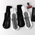Anti-Slip Cotton Sports Socks – Football, Basketball & Running Sports Socks Axl 4pairs mix One Size