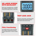KM-DM01D Auto-Scan Digital Multimeter 6000 Count True RMS Digital Multimeter Axl China Mainland