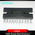 LA4620 Dual-Channel Audio Power Amplifier IC ZIP-23 Chip Amplifier IC Chip Axl LA4620