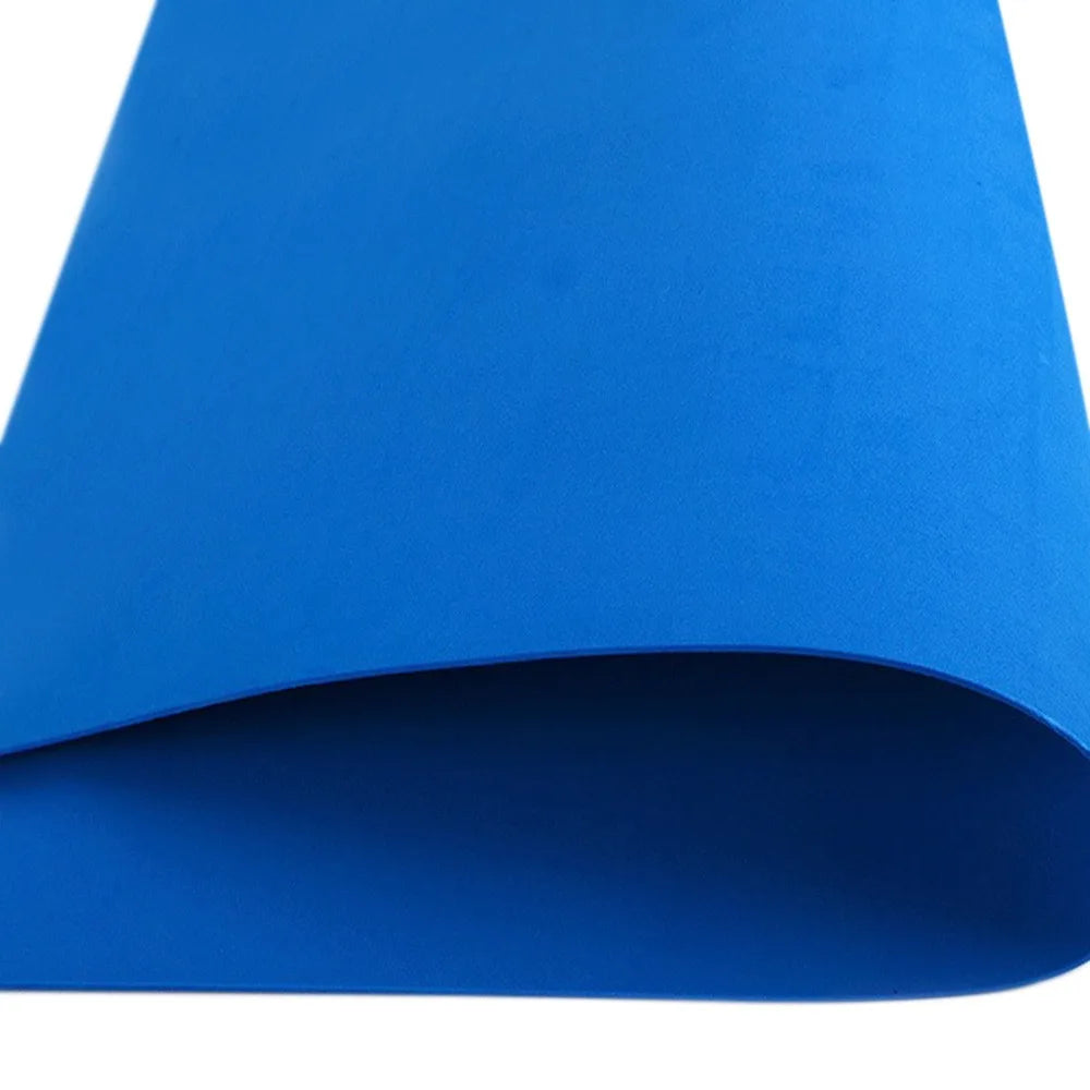 EVA Foam Sheets 10-Pack 50x50cm – DIY Craft Paper for Kids Foam Craft Sheets Axl Dark Blue