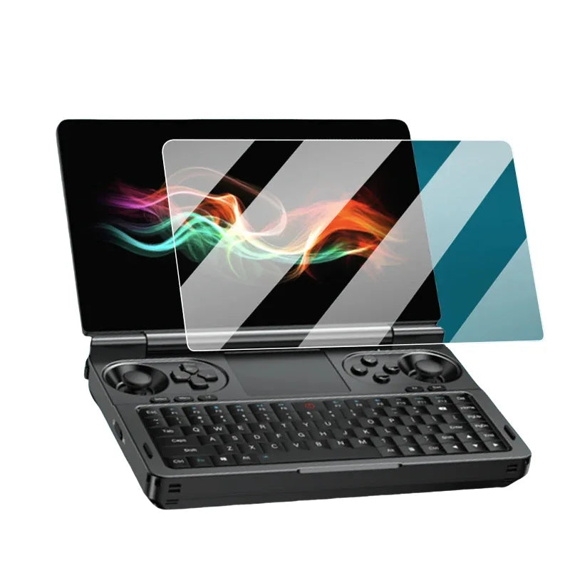 GPD Win Mini Tempered Glass Screen Protector – 9H HD Clear Screen Protector Axl