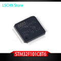 2pcs STM32F101 MCU Microcontroller – Multiple Models Available Microcontroller Unit Axl STM32F101VCT6
