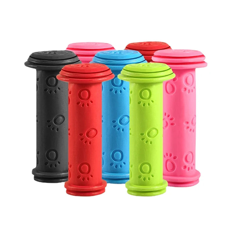 Kids Rubber Bike Handlebar Grips | Anti-Slip 22mm Bar Grips Bike Handlebar Grips Axl