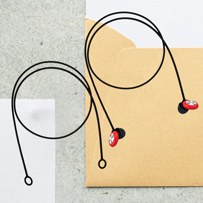 Silicone Earbud Lanyard – Anti-Lost Earphone Strap Cord Earphone Lanyard Strap Axl
