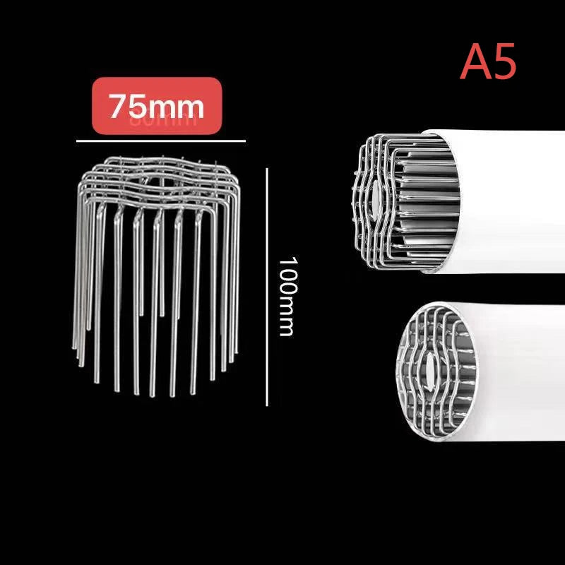 304 Stainless Steel Drain Strainer Cap – Gutter & Floor Guard Drain Strainer Cap Axl A5