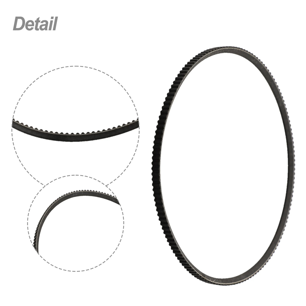 5M387 Lathe Drive Belt Replacement – Polyurethane, High Elasticity Lathe Drive Belt Axl