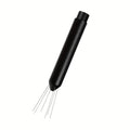 WDT Espresso Distribution Tool – Retractable Needle Stirrer Espresso Distribution Tool Axl black