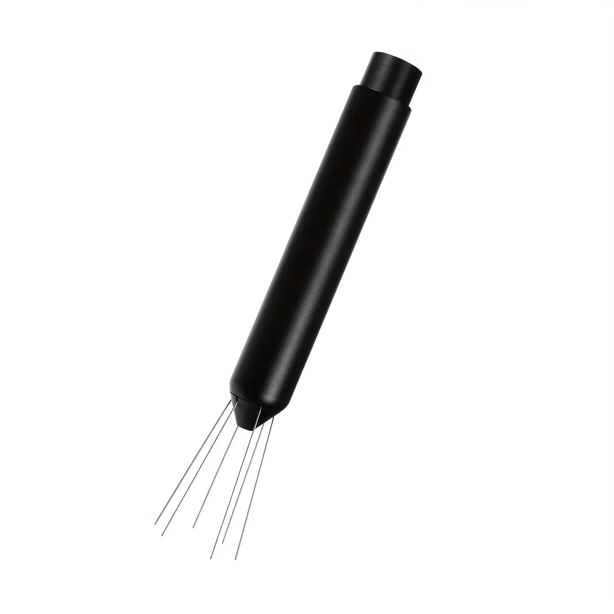 WDT Espresso Distribution Tool – Retractable Needle Stirrer Espresso Distribution Tool Axl black