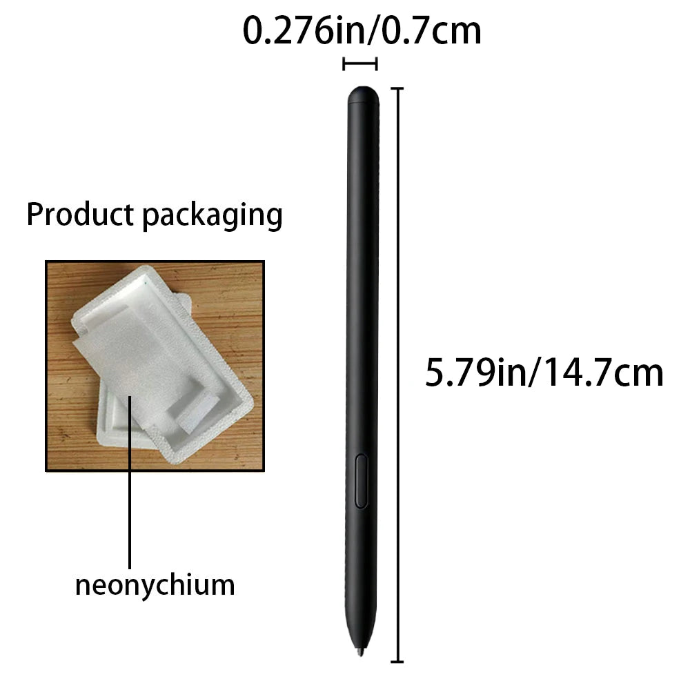 Samsung Galaxy Tab S7/S7+/S7 FE S Pen – 4096 Pressure Stylus Tablet Stylus Pen Axl