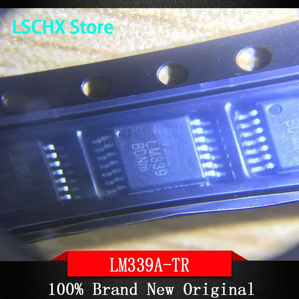 20pcs SMD LM339A LM331A Low Power Differential Comparator ICs Comparator IC Chips Axl