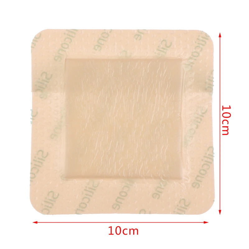 Hydrocolloid Wound Dressing Patch – Sterile Waterproof 10x10cm Wound Dressing Patch Axl 10x10cm